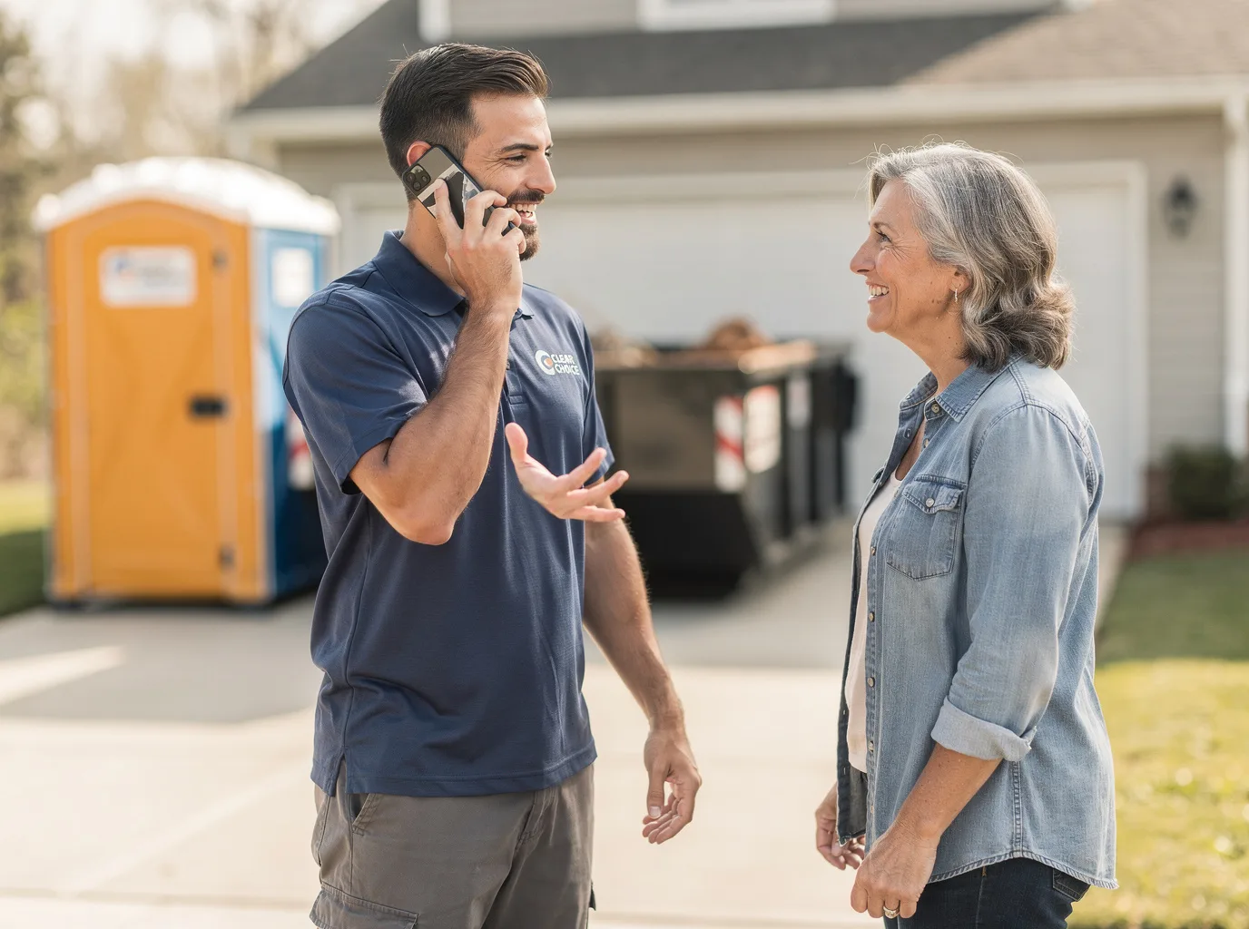 Porta Potty Rental Mont Belvieu, TX FAQs